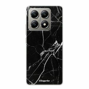 Odolné silikonové pouzdro iSaprio - Black Marble 18 - Xiaomi 14T obraz