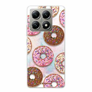 Odolné silikonové pouzdro iSaprio - Donuts 11 - Xiaomi 14T obraz