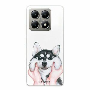 Odolné silikonové pouzdro iSaprio - Malamute 01 - Xiaomi 14T obraz