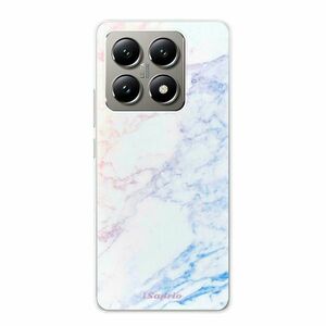 Odolné silikonové pouzdro iSaprio - Raibow Marble 10 - Xiaomi 14T obraz