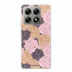 Odolné silikonové pouzdro iSaprio - Roses 03 - Xiaomi 14T obraz