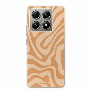 Odolné silikonové pouzdro iSaprio - Zebra Orange - Xiaomi 14T Pro obraz