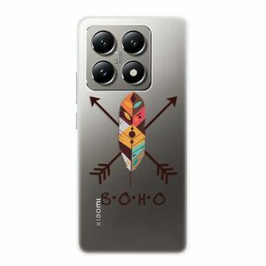 Odolné silikonové pouzdro iSaprio - BOHO - Xiaomi 14T Pro obraz