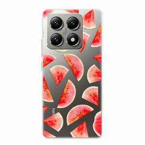 Odolné silikonové pouzdro iSaprio - Melon Pattern 02 - Xiaomi 14T Pro obraz