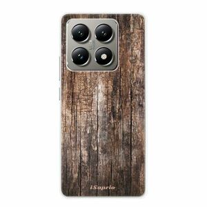 Odolné silikonové pouzdro iSaprio - Wood 11 - Xiaomi 14T Pro obraz