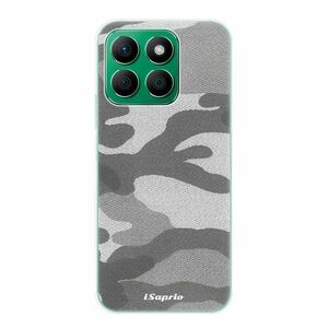 Odolné silikonové pouzdro iSaprio - Gray Camuflage 02 - Honor X8b obraz