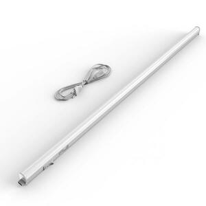 BRILONER LED skříňkové svítidlo 87, 3 cm 10W 1100lm bílé BRILO 2379-106 obraz