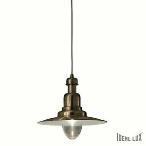 Ideal Lux FIORDI SP1 BIG BRUNITO SVÍTIDLO ZÁVĚSNÉ 005041 obraz