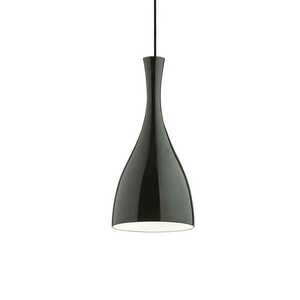 Ideal Lux OLIMPIA SP1 NERO SVÍTIDLO ZÁVĚSNÉ 012919 obraz