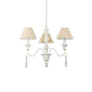 Ideal Lux PROVENCE SP3 SVÍTIDLO ZÁVĚSNÉ 025032 obraz