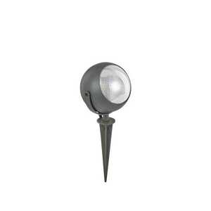 Ideal Lux ZENITH PT1 SMALL ANTRACITE 108407 obraz