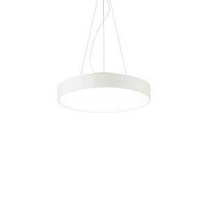 LED Závěsné svítidlo Ideal Lux Halo SP1 D35 White 3000K 226712 17, 2W 2200lm 35cm bílé obraz