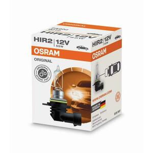 OSRAM HIR2 9012 12V obraz