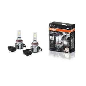 OSRAM LEDriving HL BRIGHT H8/H11/H16/H9 12V 19W PGJ19-2/5/1/3 6000K White 2ks 64211DWBRT-2HFB obraz