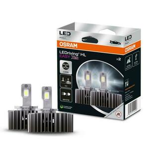 OSRAM LEDriving HL EASY D5S 50W PK32d-7 6000K White 2ks 66540DWESY-2HB obraz