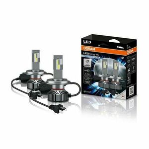 OSRAM LEDriving HL INTENSE NEXT H4/H19 12V 42/40W P43t/PU43t-3 6000K White 2ks 64193DWINN-2HB obraz