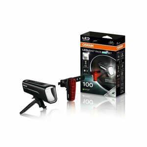 OSRAM LEDsBIKE RACE 100 ColdWhite 115 lumen světlo na kolo LEDBL103 obraz