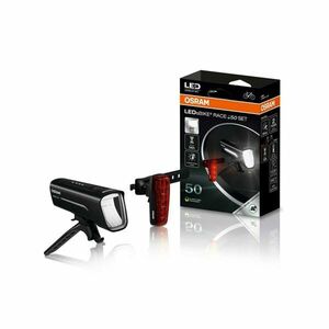 OSRAM LEDsBIKE RACE 50 ColdWhite 100 lumen světlo na kolo LEDBL101 obraz