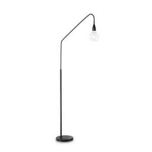 Stojací lampa Ideal Lux Minimal PT1 nero 163369 černá obraz