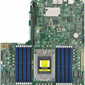 Supermicro MBD-H12SSW-NTR-B H12 AMD UP Platform MBD-H12SSW-NTR-B obraz