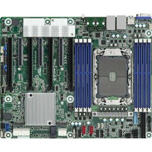 ASRock SPC621D8, 1xSKT LGA4189, 3Gen. Intel Xeon Scalable SPC621D8 obraz