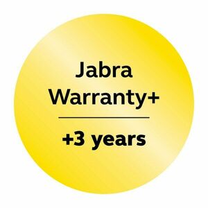 Jabra 820X-39893-DE prodloužení záruky a podpory 820X-39893-DE obraz