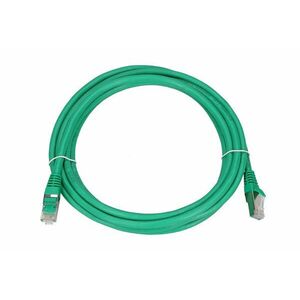 Extralink Kat.6 FTP 3m | Patchcord LAN | Síťový kabel z EX.7744 obraz