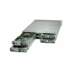 Supermicro SYS-220TP-HC9TR Server Rack (2U) Intel® SYS-220TP-HC9TR obraz