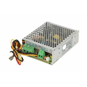 Extralink SCP-50-12 POWER SUPPLY WITH BATTERY CHARGER 13.8V EX.14565 obraz