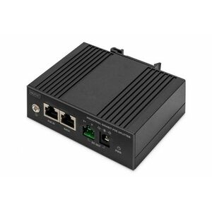 Digitus DN-651140 síťový splitter Černá DN-651140 obraz