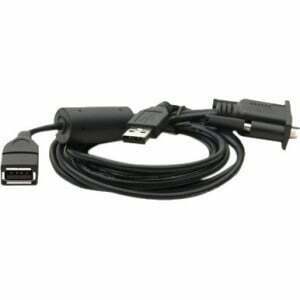 Honeywell VM1052CABLE USB grafický adaptér Černá VM1052CABLE obraz