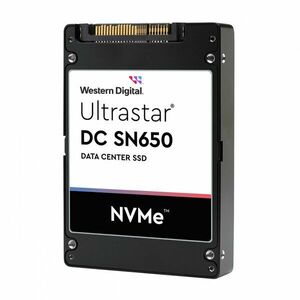 Western Digital Ultrastar WUS5EA176ESP5E1 7, 68 TB U.3 PCI 0TS2433 obraz