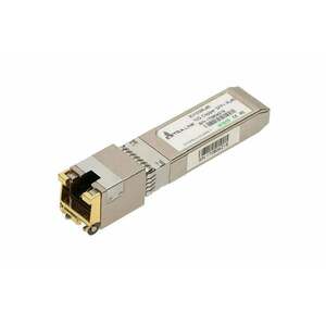 Extralink SFP+ 10G | SFP+ to RJ45 Module | 10Gbps EX.8444 obraz