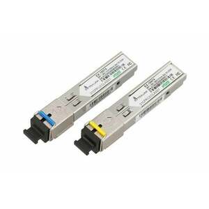 Extralink SFP 1.25G | Modul SFP WDM | 1, 25Gbps, 1310/1550nm EX.15074 obraz