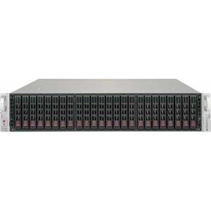 Supermicro CSE-216BE1C-R609JBOD 2U SC216B 24 CSE-216BE1C-R609JBOD obraz