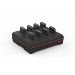 Honeywell 8 bay battery charger for 8675i MB8-BAT-SCN10 obraz