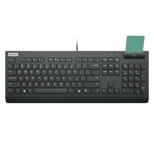 LENOVO USB Smart Card keyboard II -Russian/Cyrillic 4Y41B69355 obraz