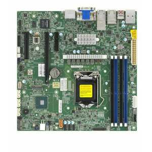 Supermicro MBD-X12SCZ-TLN4F Intel W480E LGA 1200 MBD-X12SCZ-TLN4F-O obraz