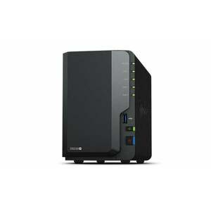 Synology DiskStation DS220+ NAS/storage server Compact Ethernet DS220+ obraz