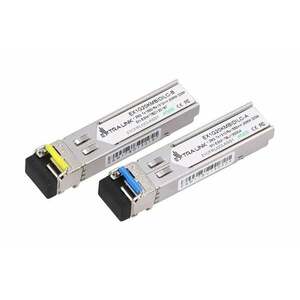 Extralink SFP 1.25G | Modul‚ SFP WDM | 1, 25Gbps EX.6204 obraz