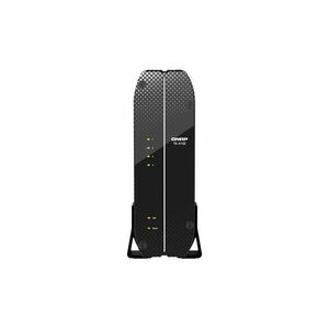 QNAP TS-410E NAS Tower Připojení na síť Ethernet TS-410E-8G obraz