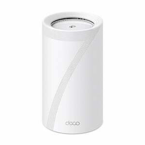 TP-Link Deco BE85 (1-Pack) Tři pásma (2, 4 GHz / 5 Deco BE85(1-pack) obraz