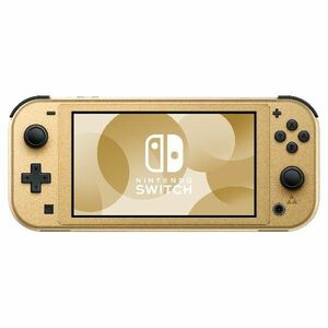 Nintendo Switch Lite konzola (Hyrule Edition) obraz