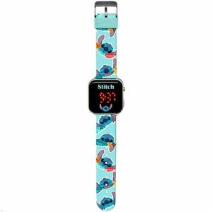 Detské hodinky Kids Licensing Disney Lilo & Stitch 2 obraz