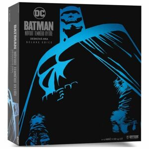 Batman: Návrat Temného rytiera (Deluxe edícia) obraz