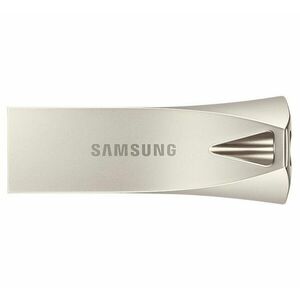 USB kľúč Samsung BAR Plus 512 GB, USB 3.2 Gen 1, strieborný obraz