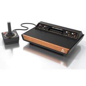 ATARI 2600+ obraz