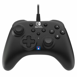 HORI Nintendo Switch Horipad Turbo (Black) obraz