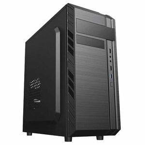 Eurocase ML X501 EVO, 1 x USB 3.0 PC skrinka obraz