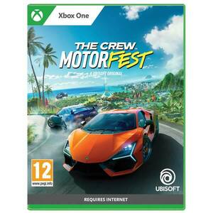 The Crew Motorfest XBOX ONE obraz